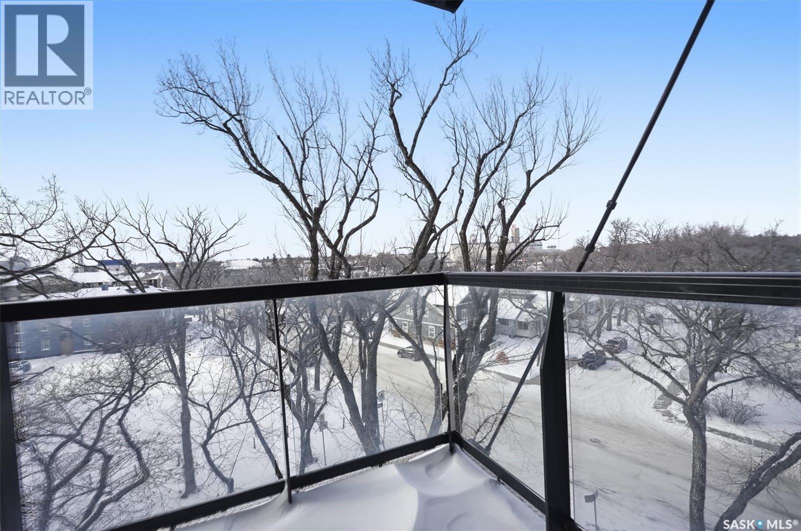 504 550 4Th Avenue N, Saskatoon, SK - Outdoor With View