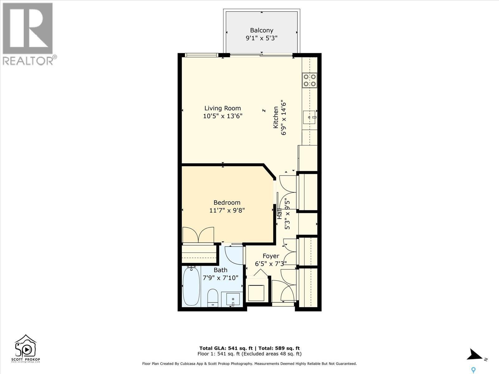 504 550 4Th Avenue N, Saskatoon, SK - Other