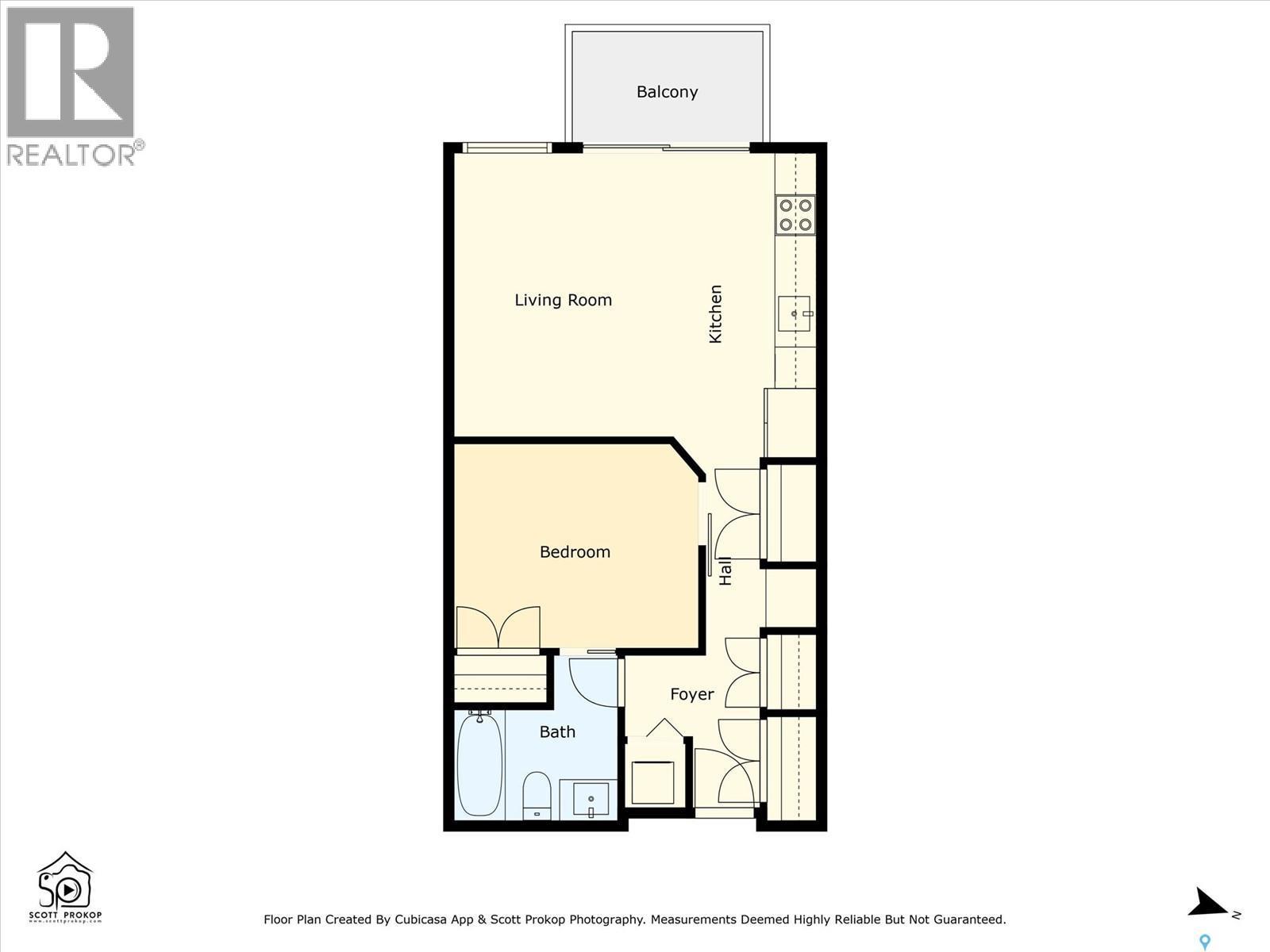 504 550 4Th Avenue N, Saskatoon, SK - Other