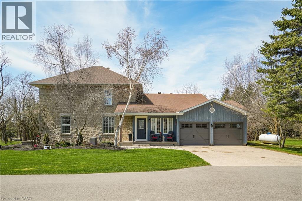 6827 Second Line, Fergus, ON - Outdoor