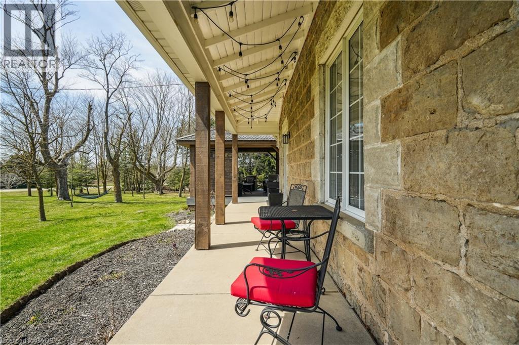 6827 Second Line, Fergus, ON - Outdoor