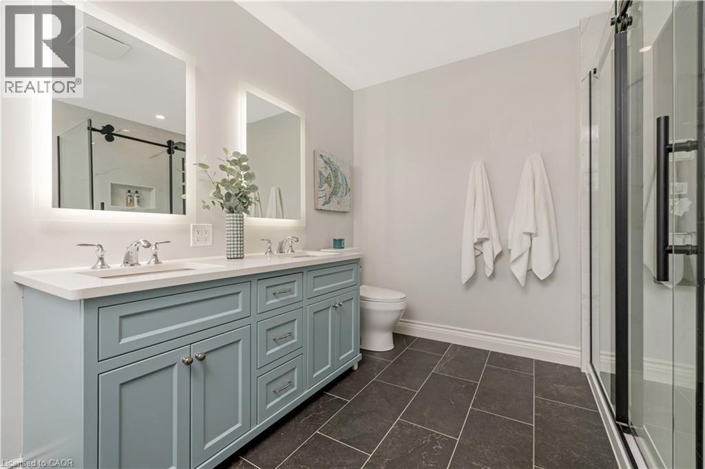 6827 Second Line, Fergus, ON - Indoor Photo Showing Bathroom