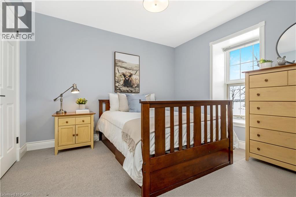 6827 Second Line, Fergus, ON - Indoor Photo Showing Bedroom