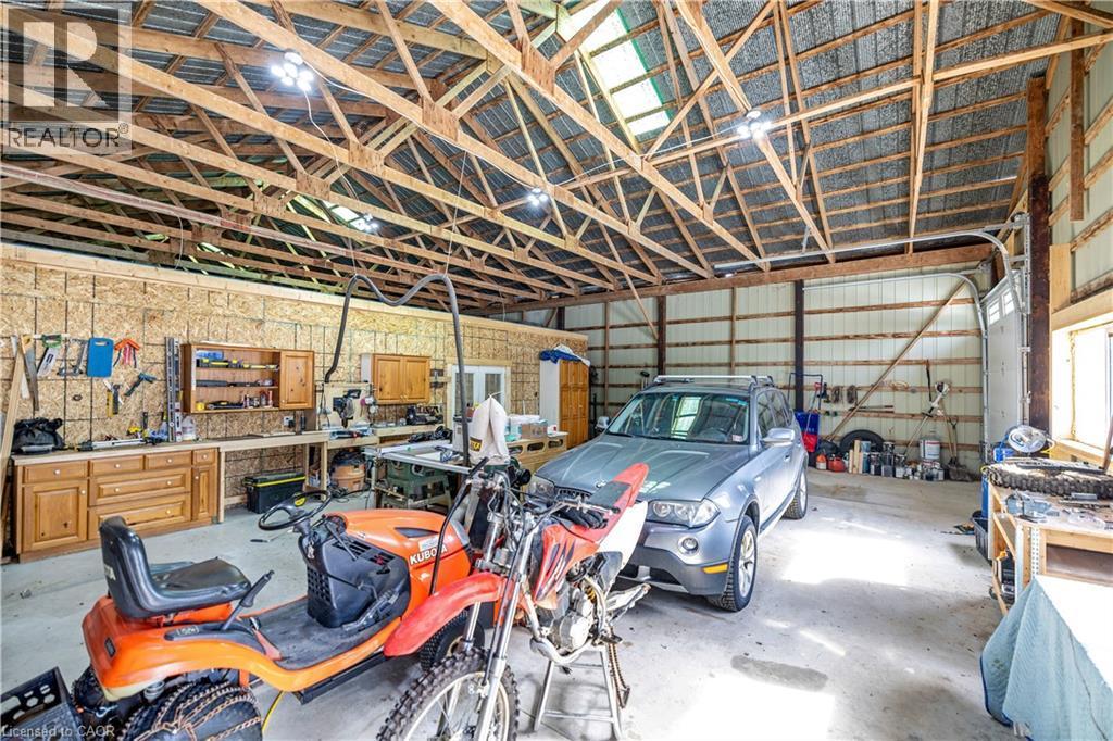 6827 Second Line, Fergus, ON - Indoor