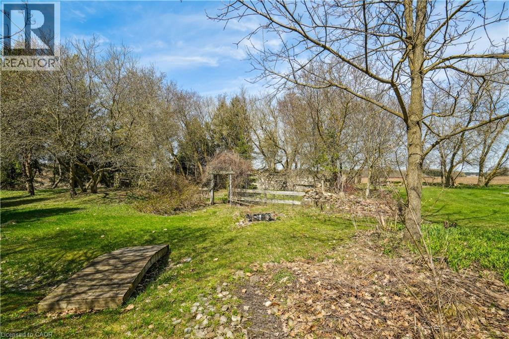 6827 Second Line, Fergus, ON - Outdoor With View