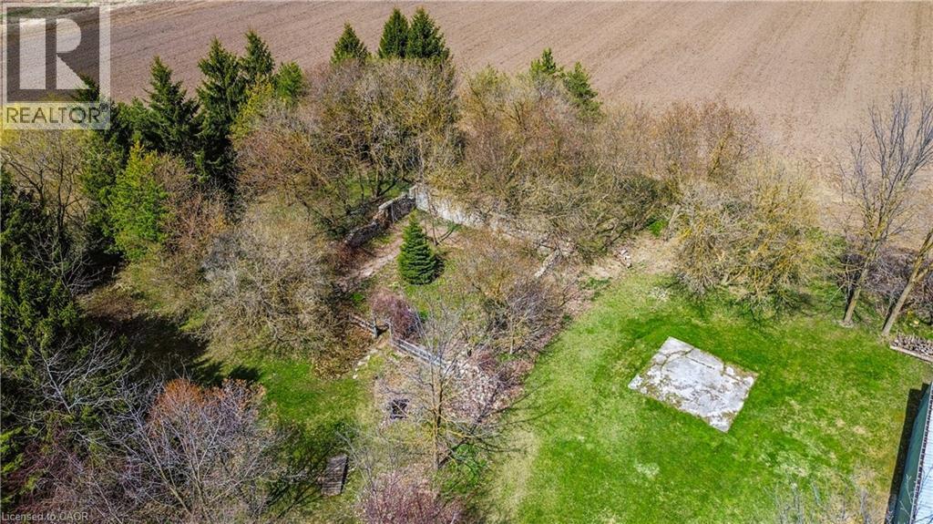 6827 Second Line, Fergus, ON - Outdoor With View