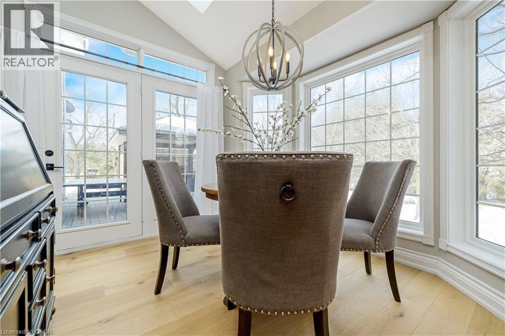 6827 Second Line, Fergus, ON - Indoor Photo Showing Dining Room