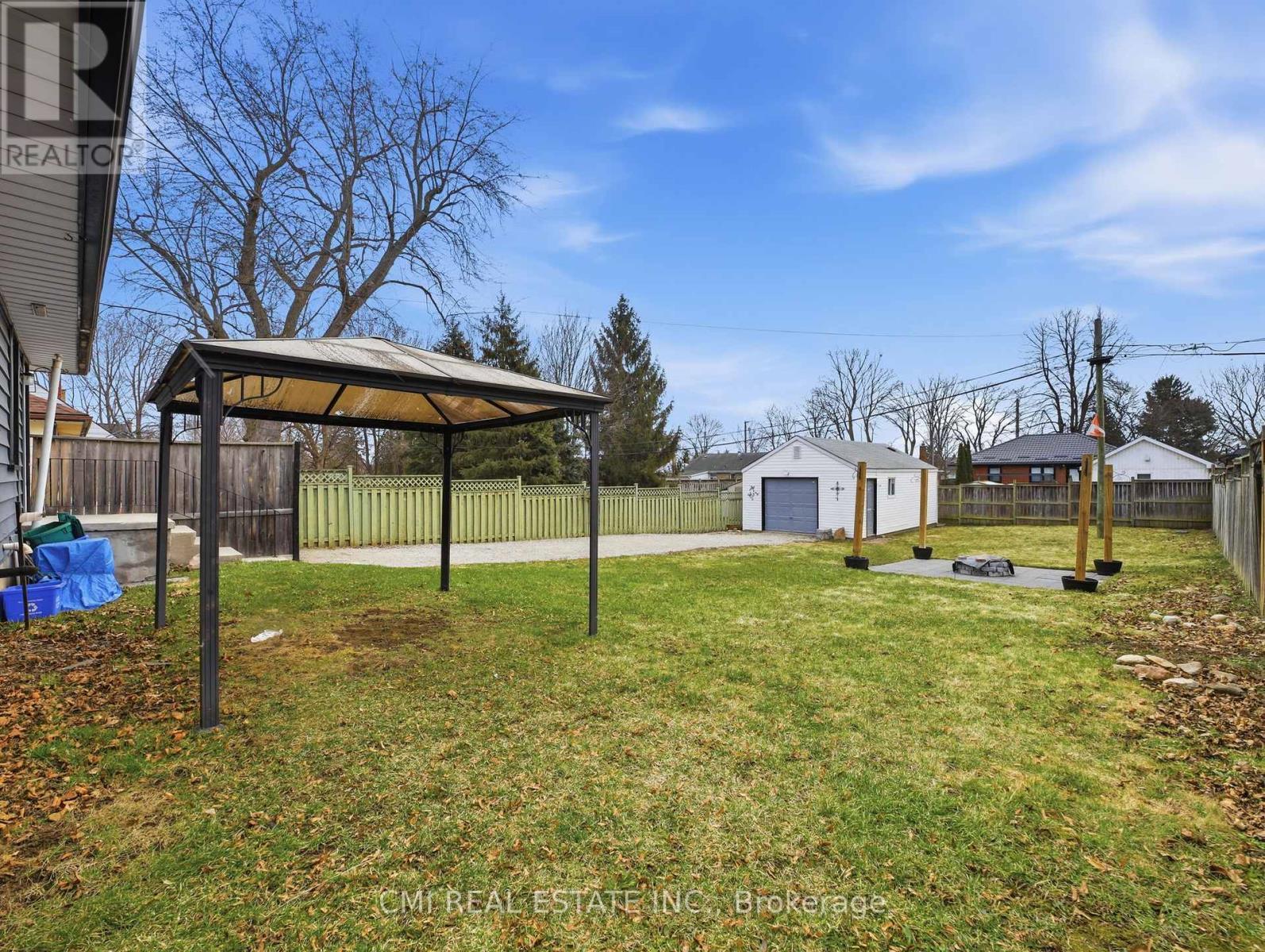 97 Stewart Avenue, Cambridge, ON - Outdoor