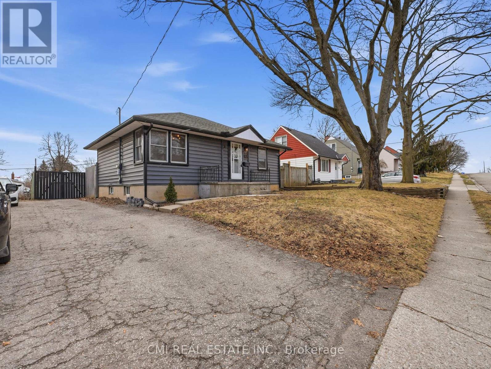 97 Stewart Avenue, Cambridge, ON - Outdoor
