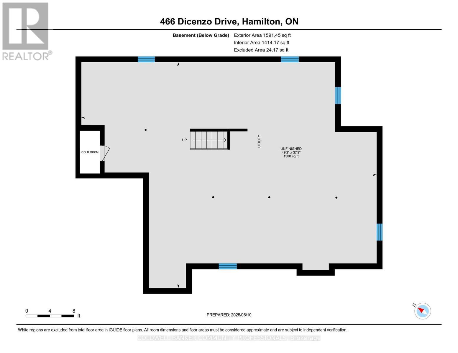 466 Dicenzo Drive, Hamilton, ON - Other