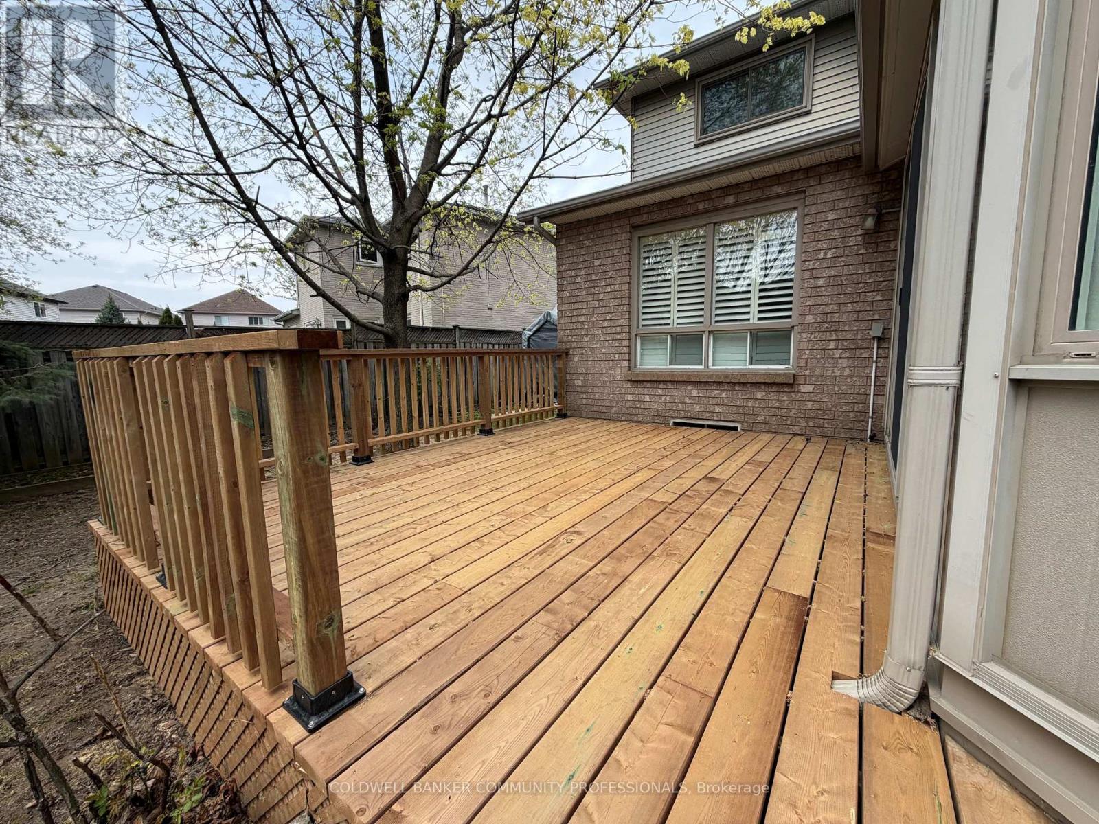 466 Dicenzo Drive, Hamilton, ON - Outdoor With Deck Patio Veranda With Exterior