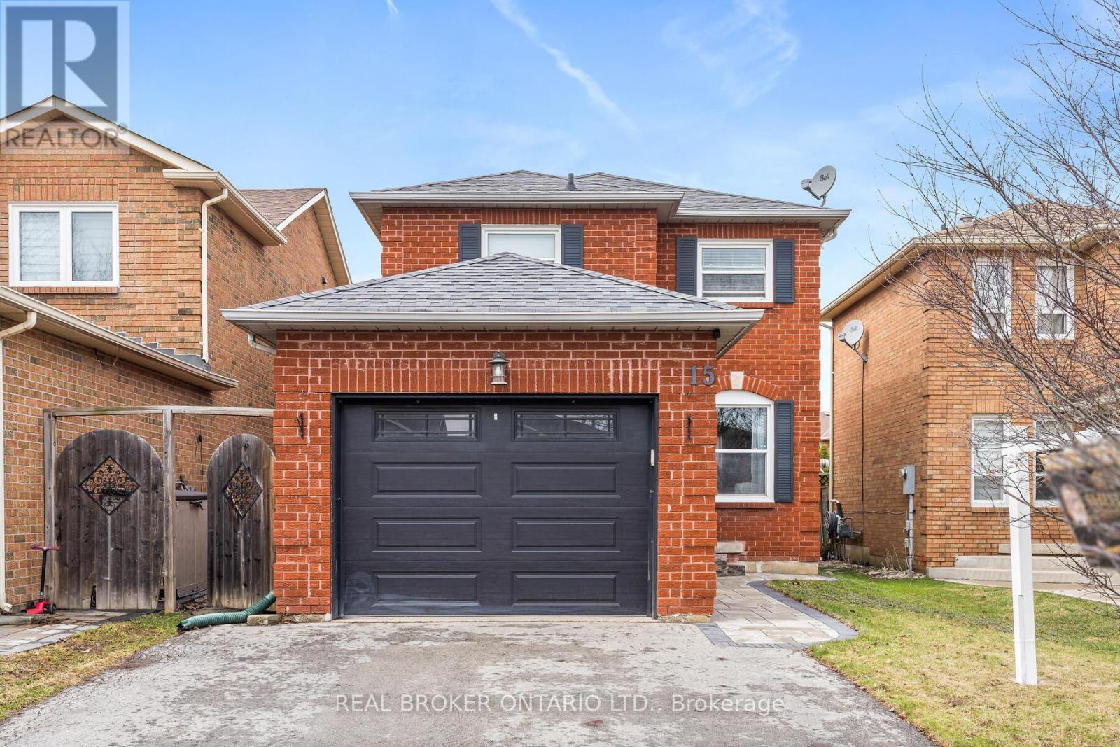 15 Smith Drive, Halton Hills, ON - Outdoor With Exterior