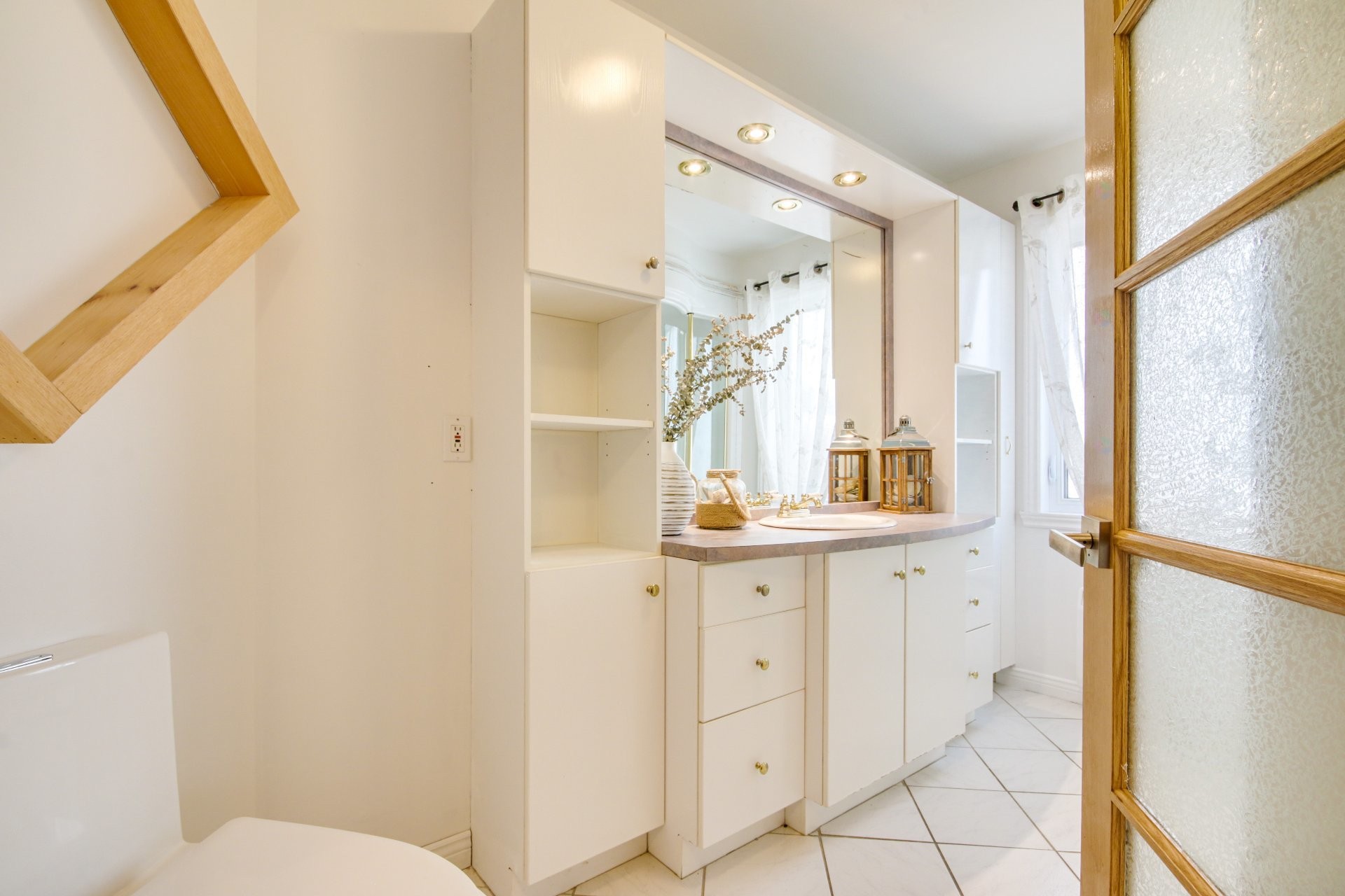Salle de bains - 371 Rue St-Maurice, Saint-Séverin, QC - Indoor