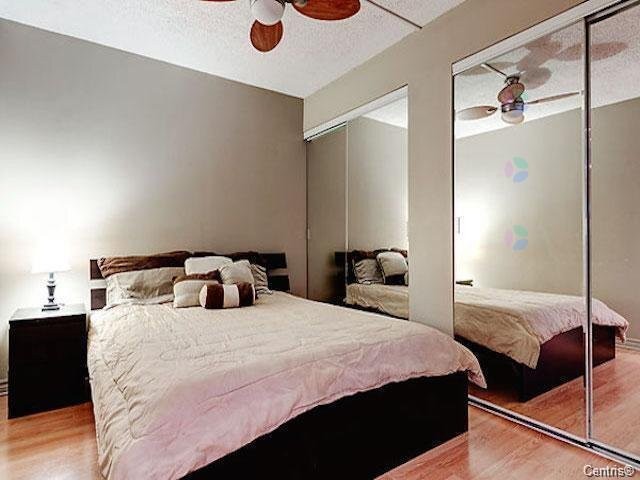 Chambre à coucher - 764-1077 Rue St-Mathieu, Montréal (Ville-Marie), QC - Indoor Photo Showing Bedroom