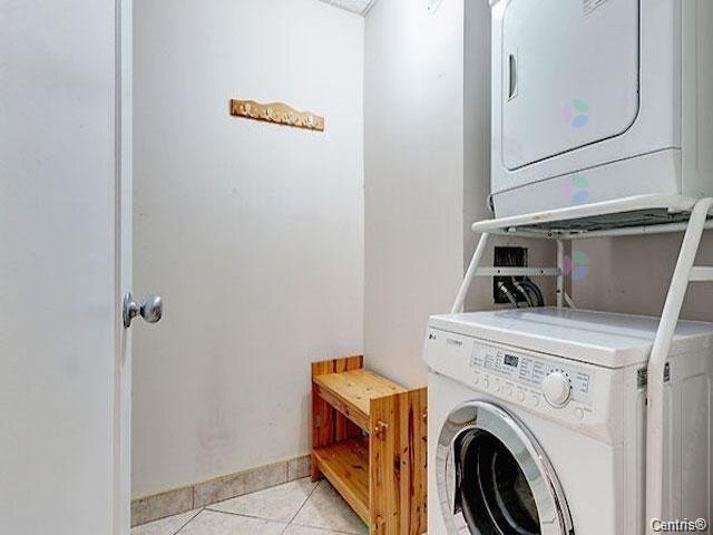 Salle de lavage - 764-1077 Rue St-Mathieu, Montréal (Ville-Marie), QC - Indoor Photo Showing Laundry Room