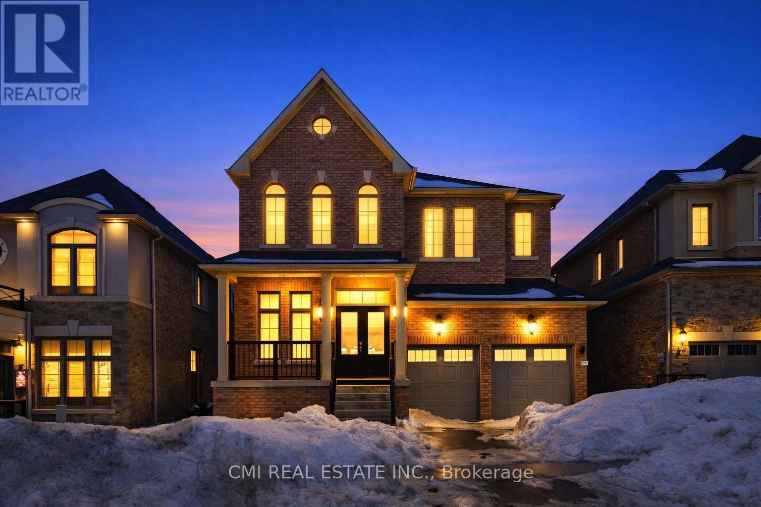 125 Raspberry Ridge Avenue, Caledon, ON - Outdoor