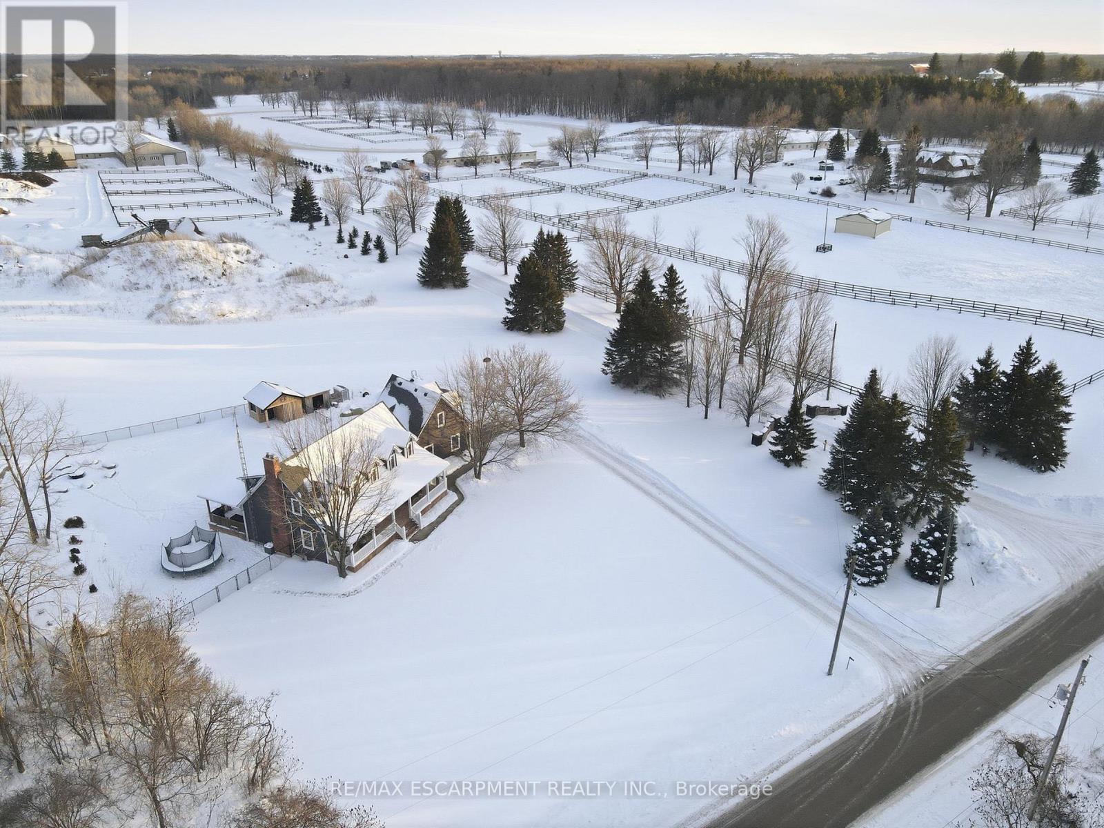 192 Concession 14 E, Hamilton, ON - Outdoor With View