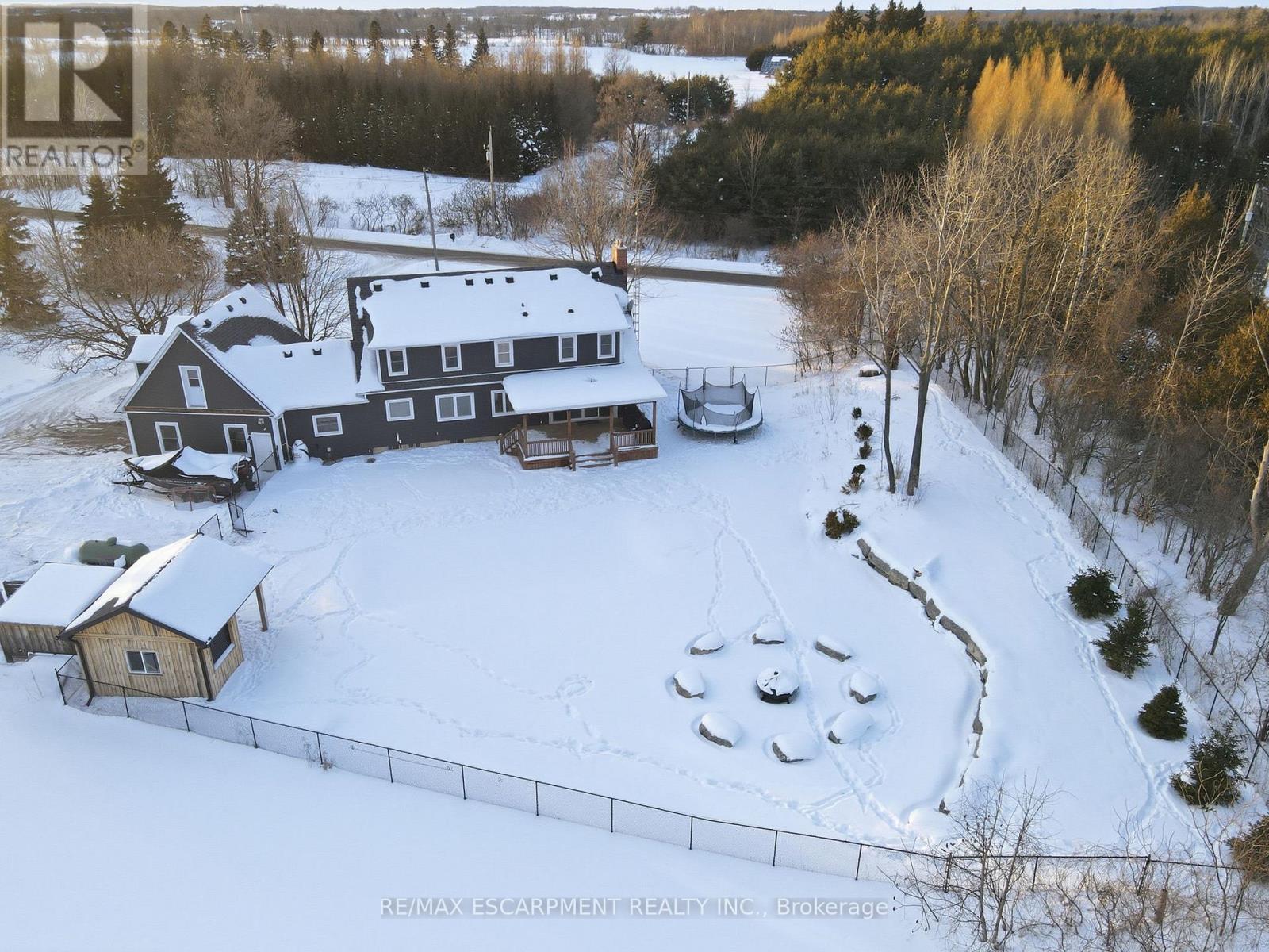 192 Concession 14 E, Hamilton, ON - Outdoor With View