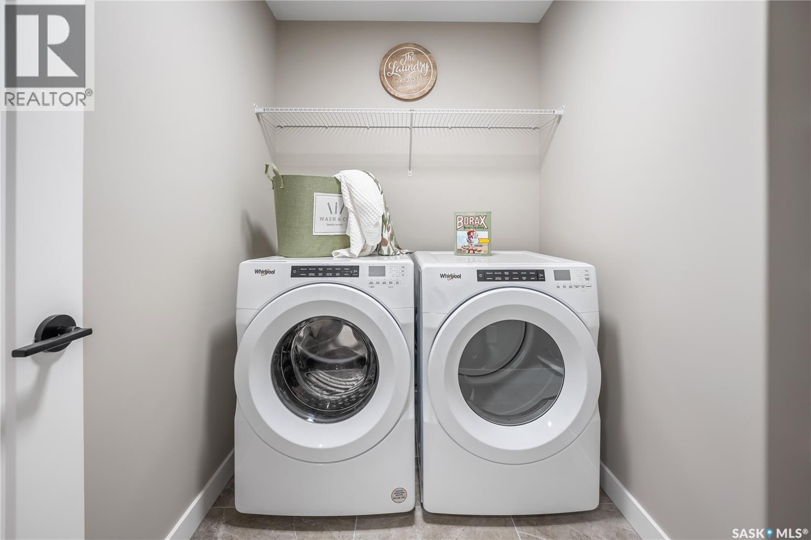 2994 Dumont Way, Regina, SK - Indoor Photo Showing Laundry Room