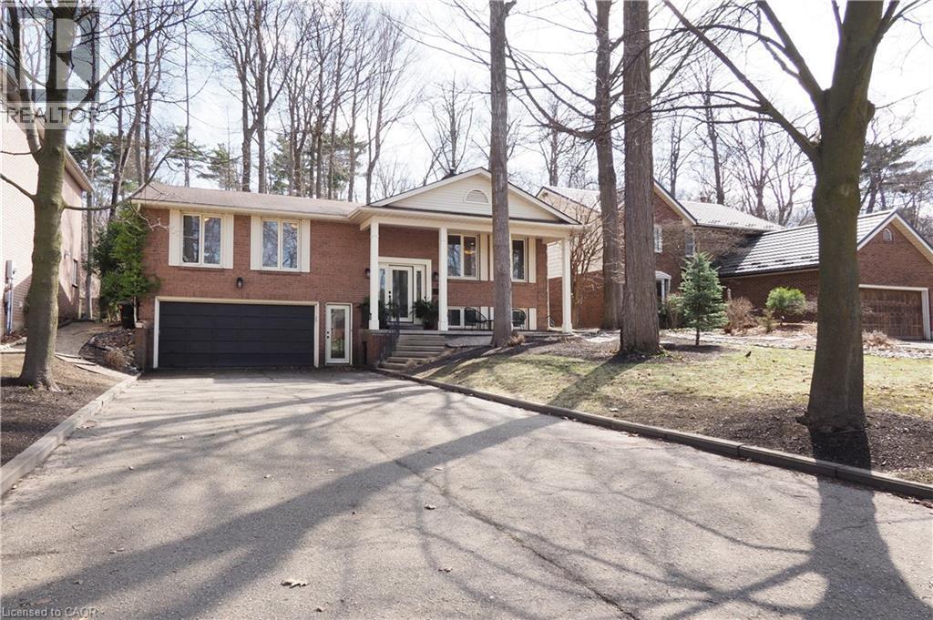 24 Primrose Path, Kitchener, ON - Outdoor With Facade