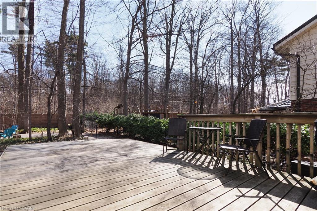 24 Primrose Path, Kitchener, ON - Outdoor With Deck Patio Veranda