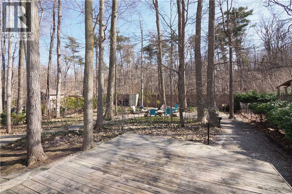 24 Primrose Path, Kitchener, ON - Outdoor With Deck Patio Veranda With View