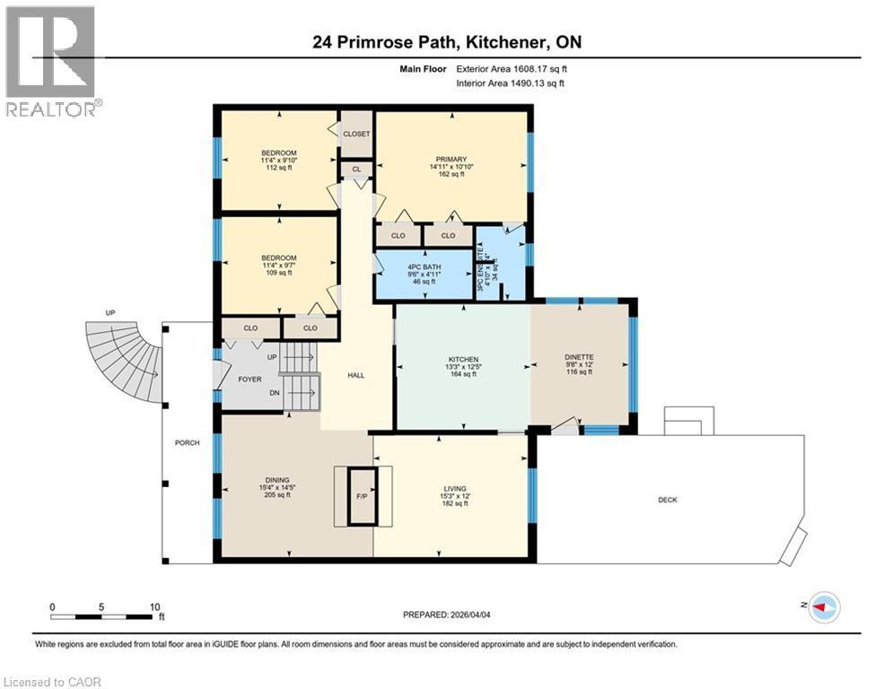 24 Primrose Path, Kitchener, ON - Other