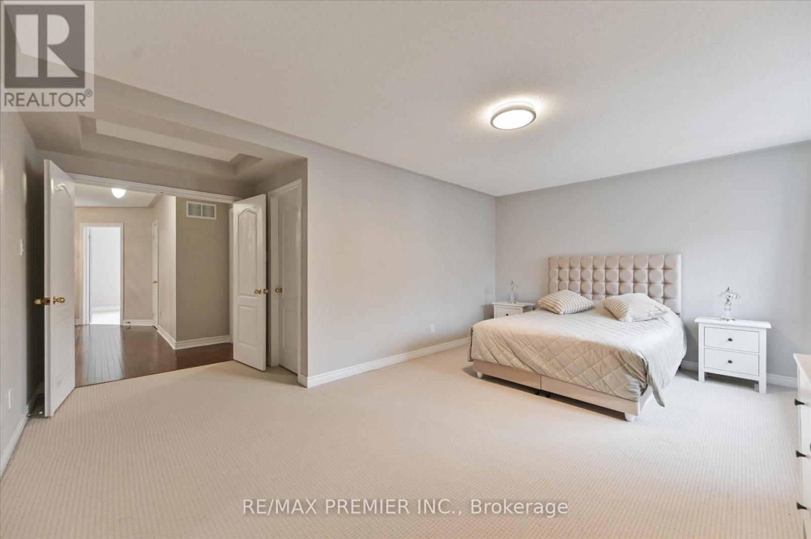 170 Ascalon Drive, Vaughan, ON - Indoor Photo Showing Bedroom