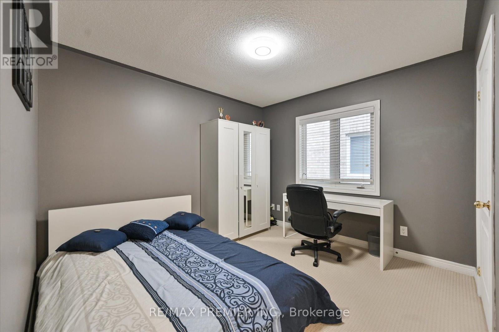 170 Ascalon Drive, Vaughan, ON - Indoor Photo Showing Bedroom