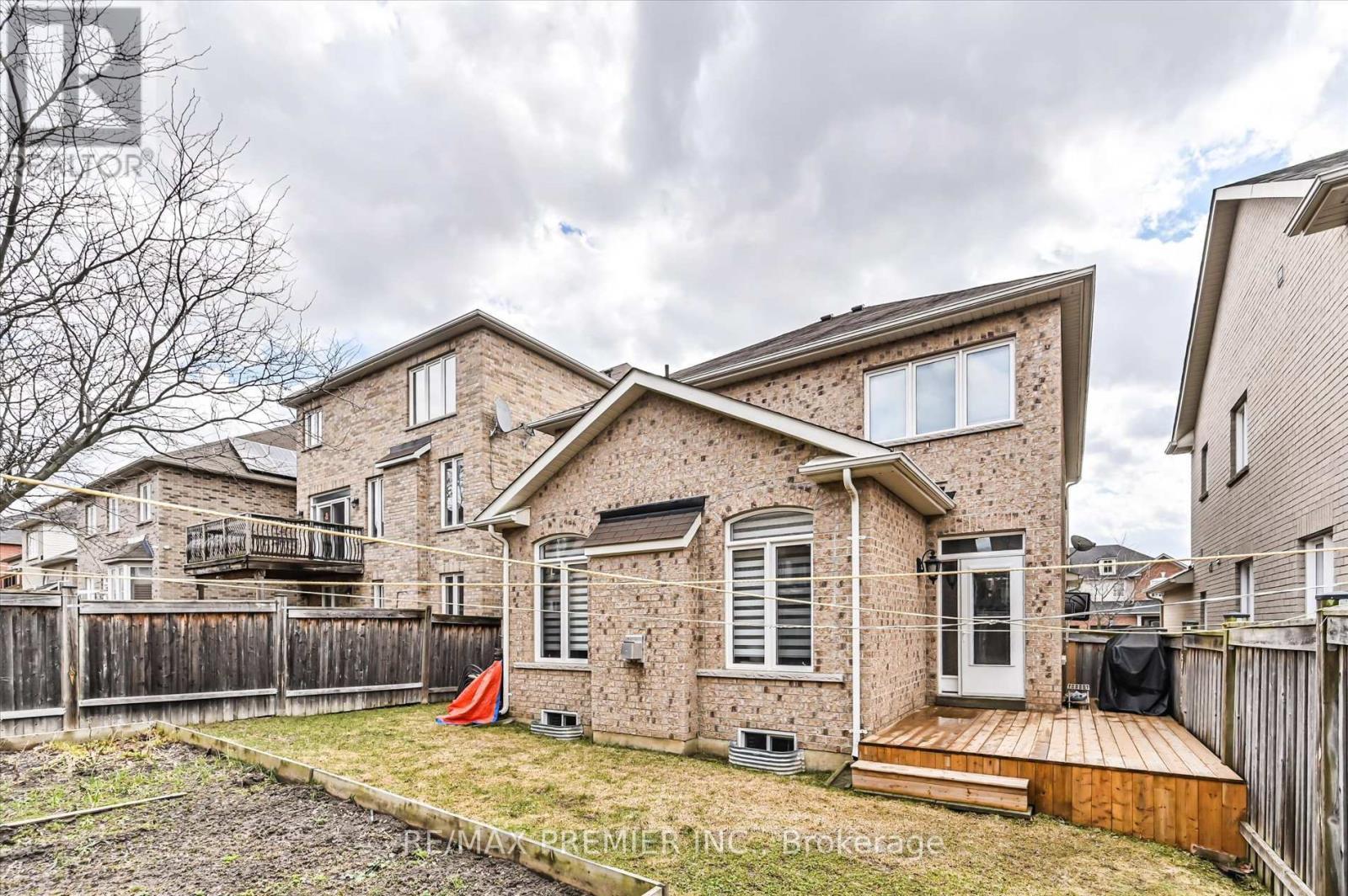 170 Ascalon Drive, Vaughan, ON - Outdoor