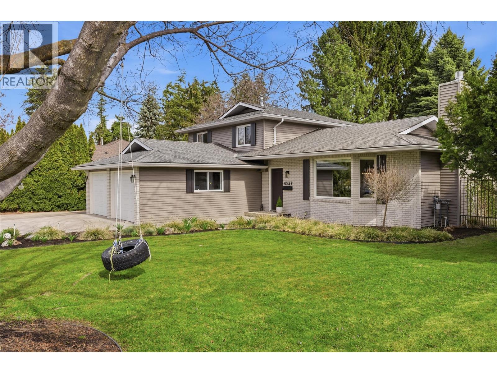 4337 Dunvegan Court, Kelowna, BC - Outdoor