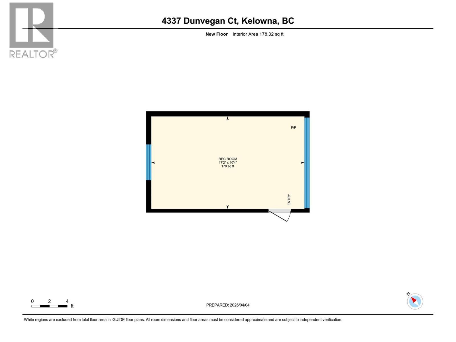 Outbuilding/shed: man cave' - 4337 Dunvegan Court, Kelowna, BC - Other