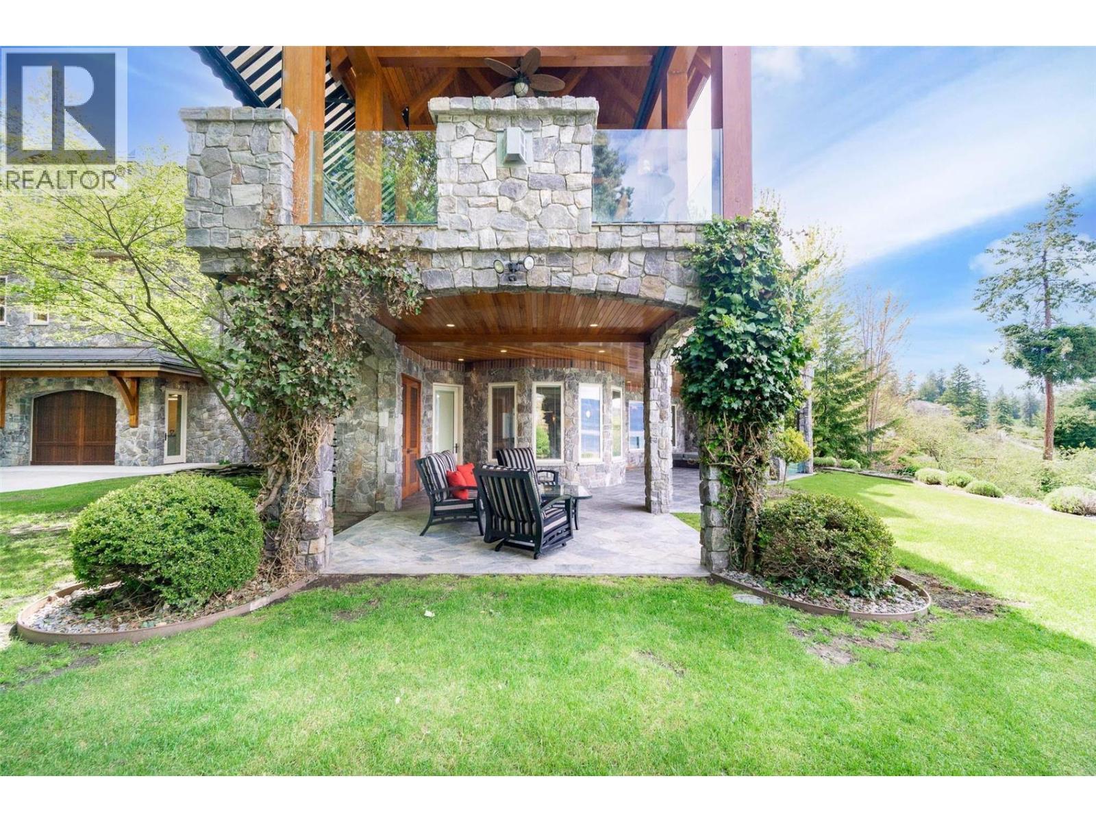 225 Swick Road, Kelowna, BC - Outdoor With Deck Patio Veranda