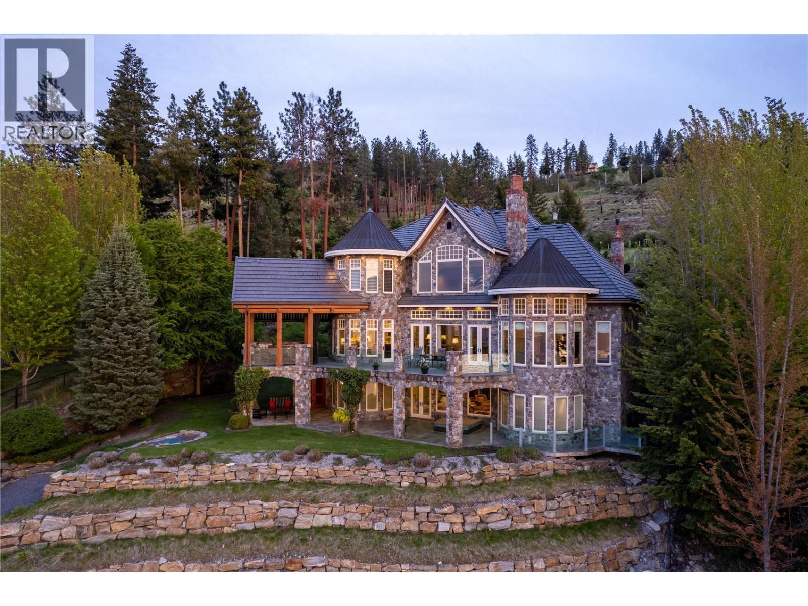 225 Swick Road, Kelowna, BC - Outdoor With Deck Patio Veranda