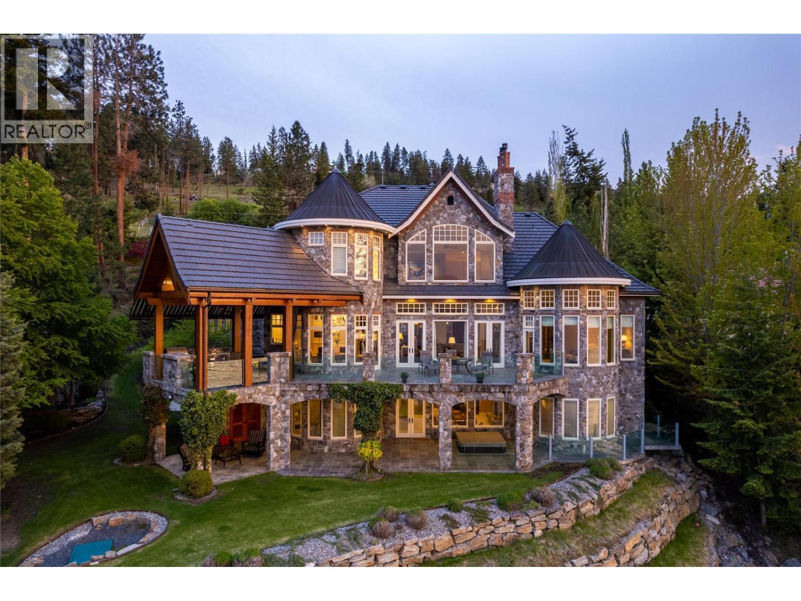 225 Swick Road, Kelowna, BC - Outdoor With Deck Patio Veranda