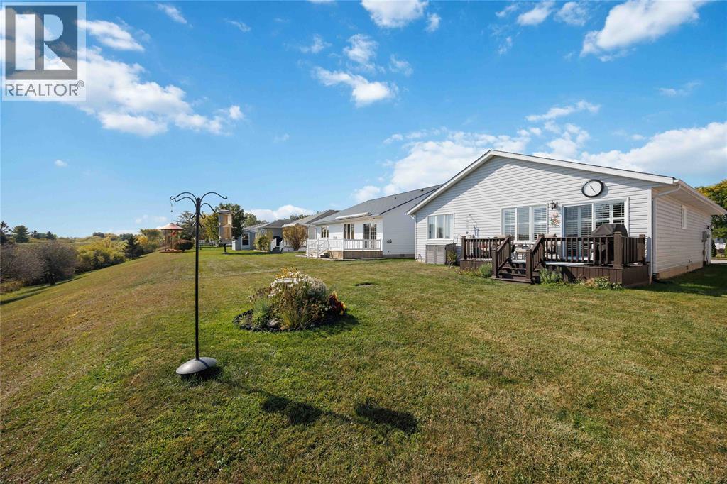 5700 Blackwell Sideroad Unit# 74, Sarnia, ON - Outdoor With Deck Patio Veranda