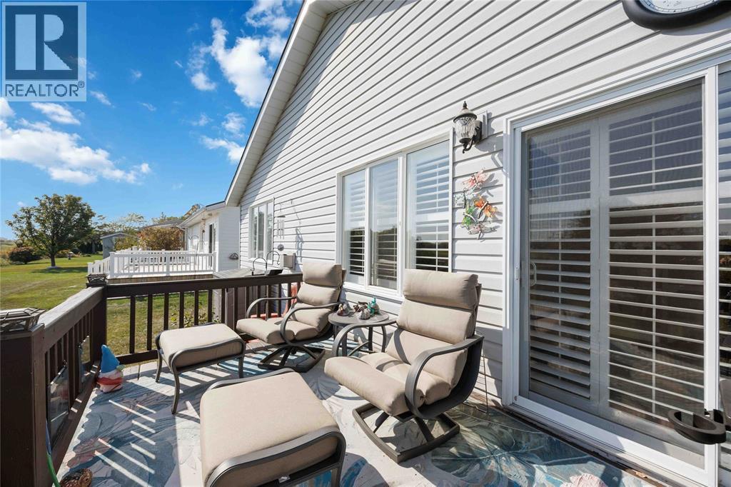 5700 Blackwell Sideroad Unit# 74, Sarnia, ON - Outdoor With Deck Patio Veranda