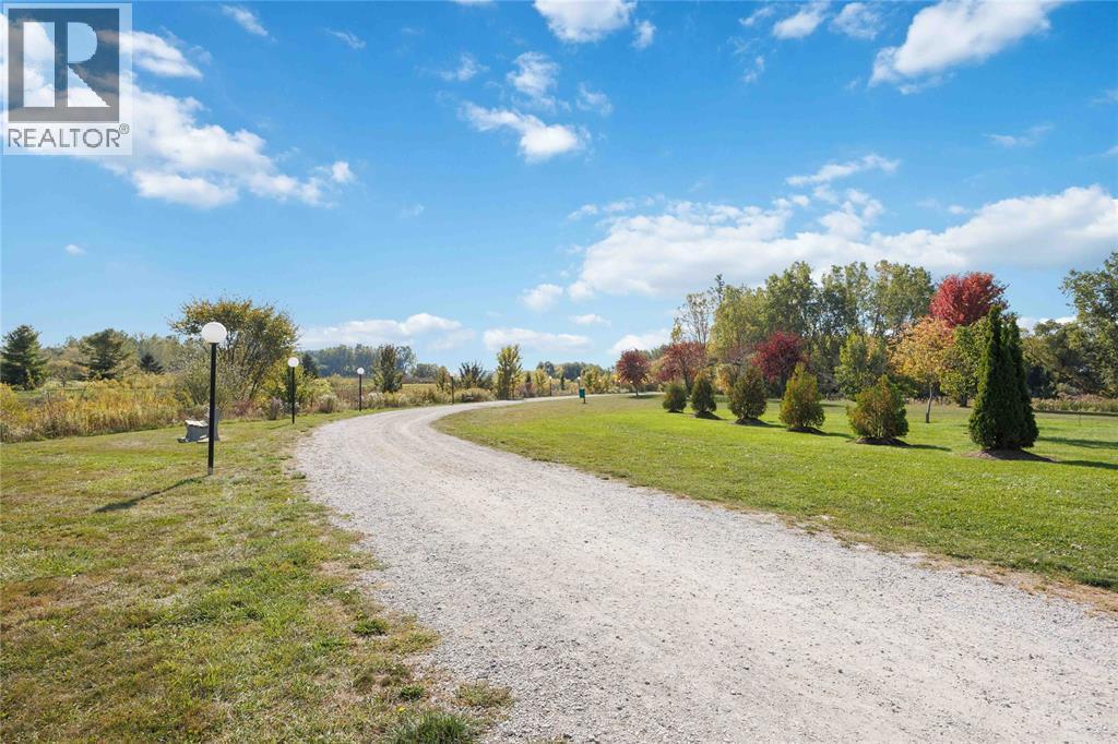 5700 Blackwell Sideroad Unit# 74, Sarnia, ON - Outdoor With View