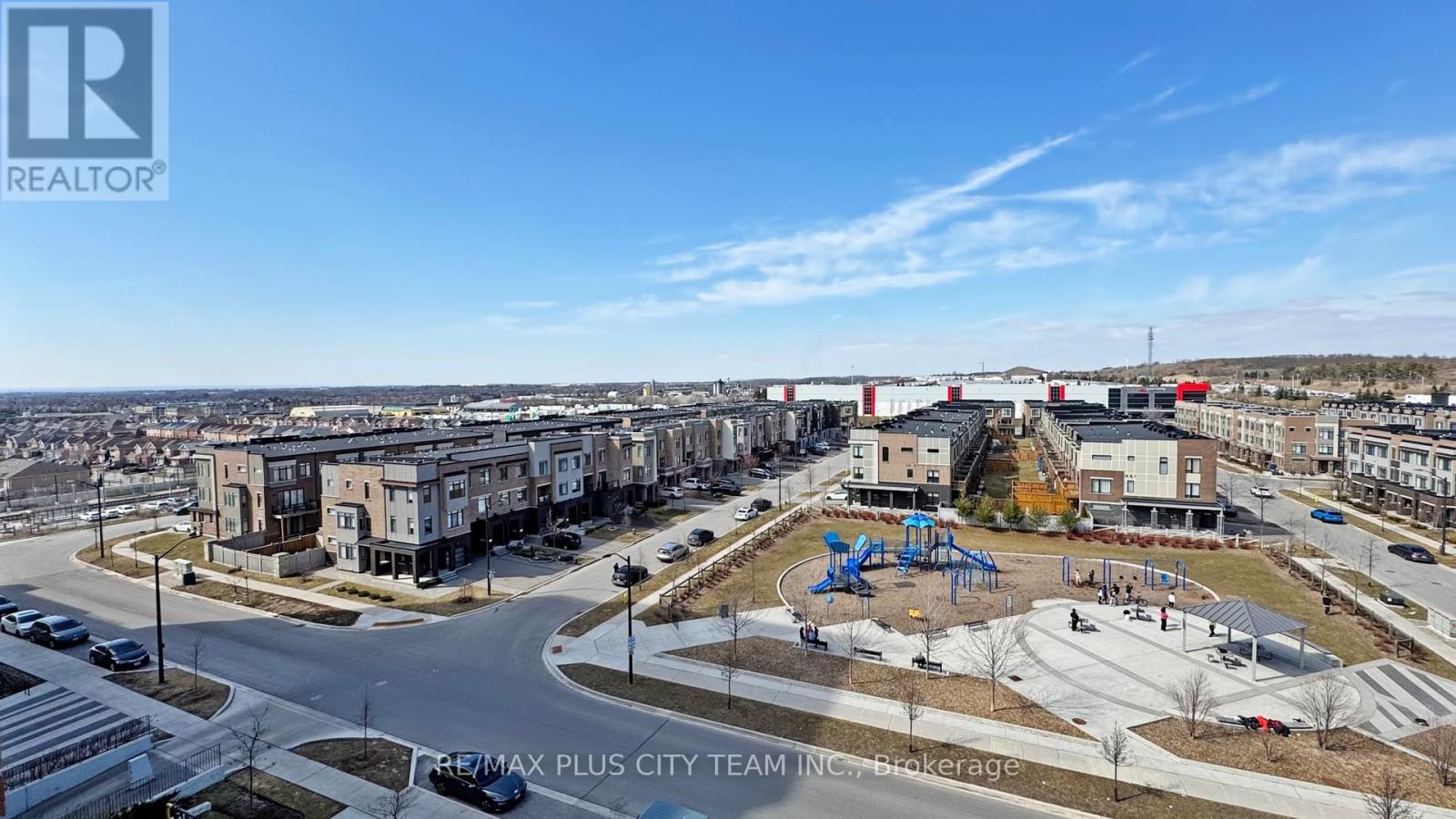 626 - 100 Eagle Rock Way, Vaughan, ON - Outdoor With View