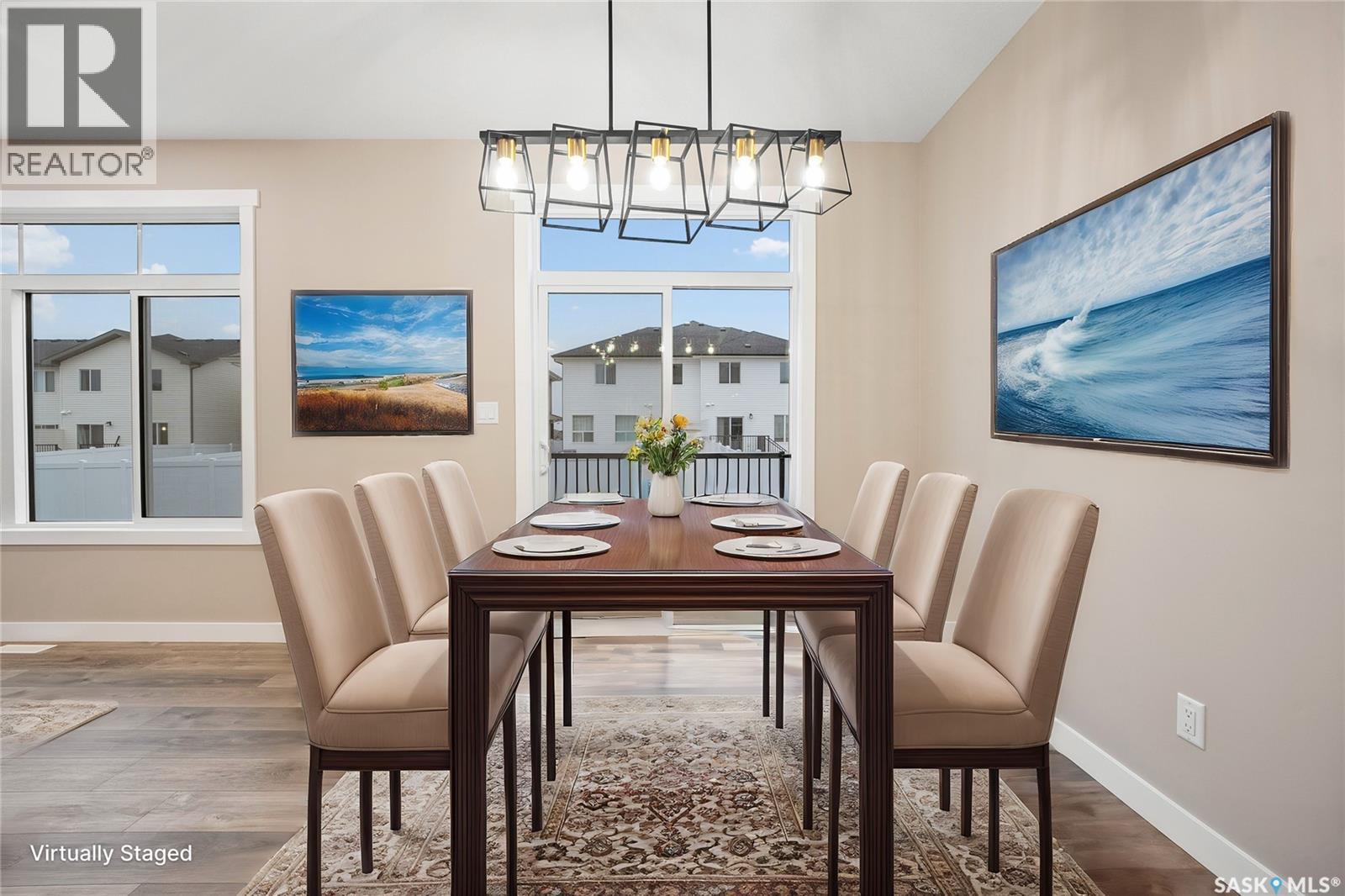 2990 Dumont Way, Regina, SK - Indoor Photo Showing Dining Room