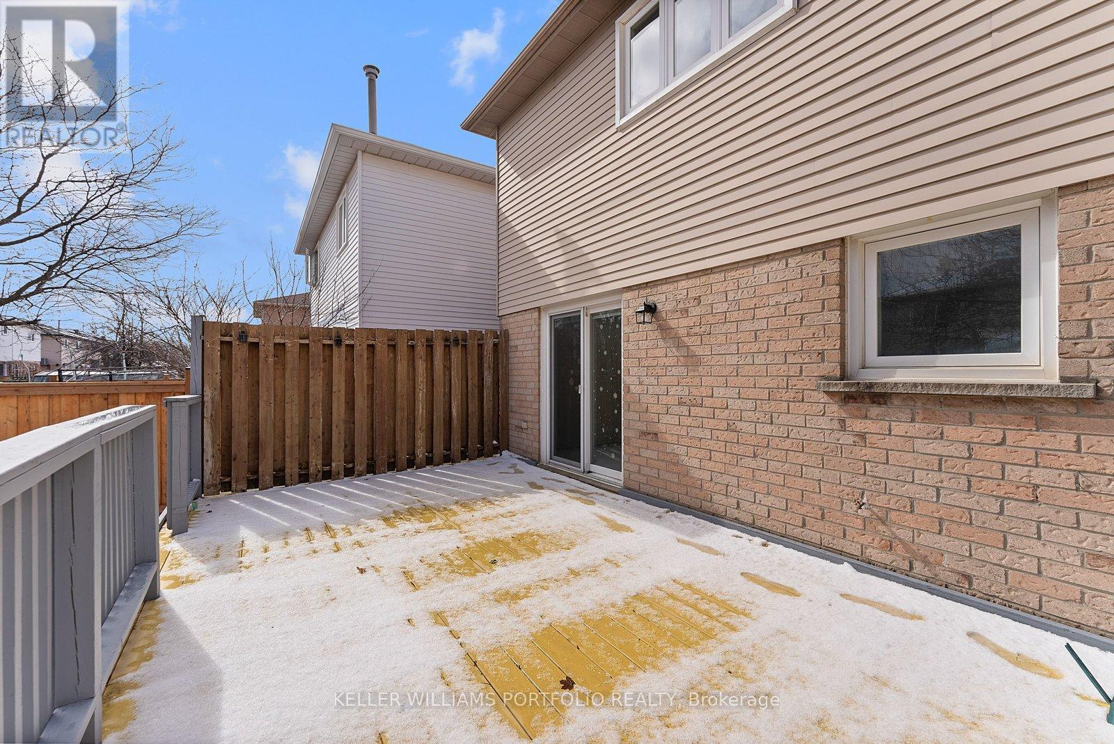 502 Turnbridge Road, Mississauga, ON - Outdoor With Exterior