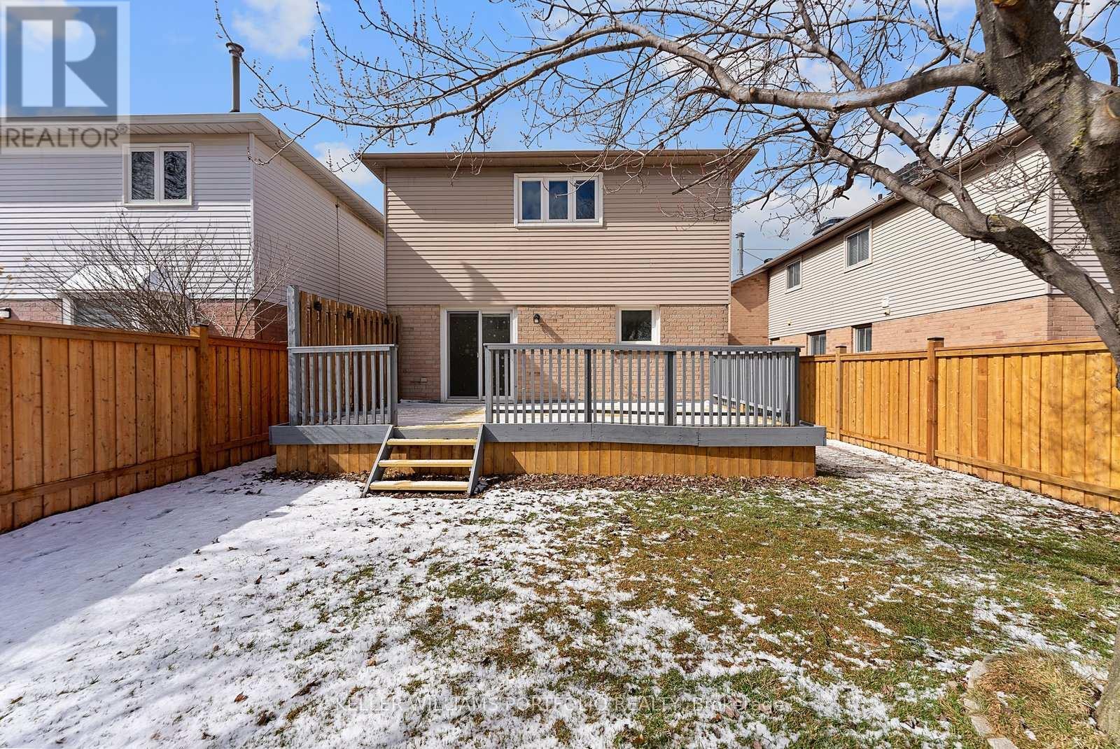 502 Turnbridge Road, Mississauga, ON - Outdoor