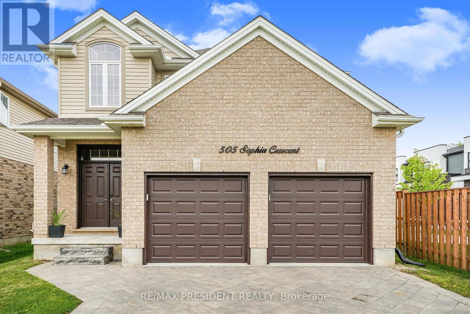 505 Sophia Crescent, London North, ON - Outdoor