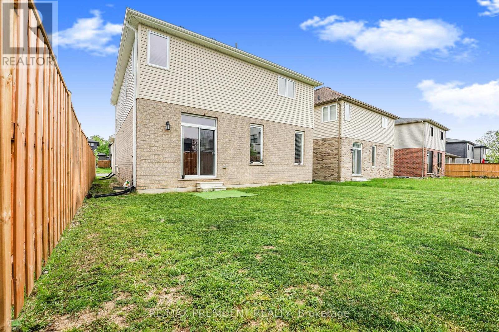 505 Sophia Crescent, London North, ON - Outdoor With Exterior