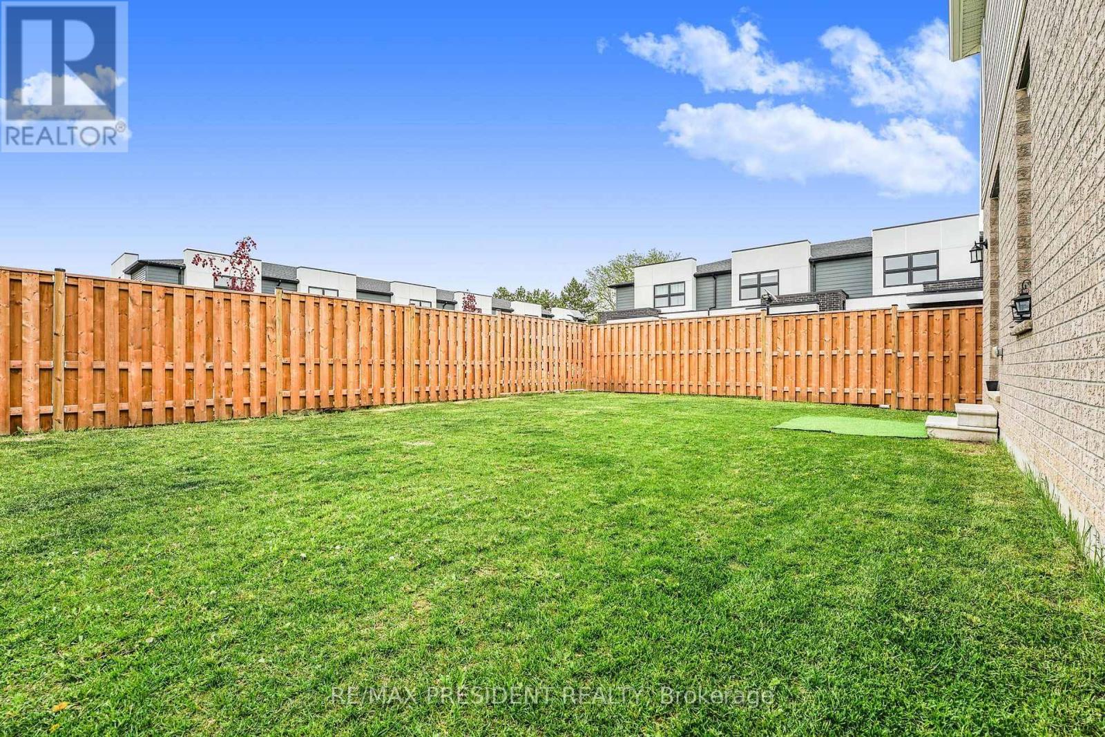 505 Sophia Crescent, London North, ON - Outdoor