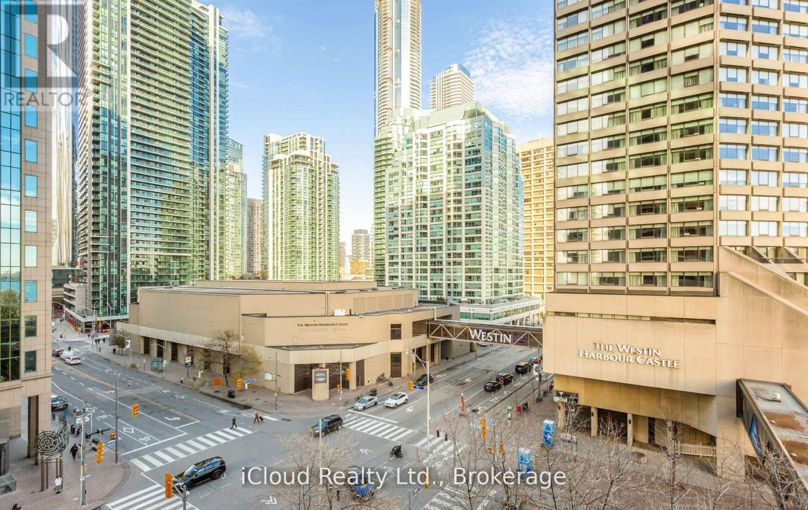 837 - 33 Harbour Square, Toronto, ON - Outdoor With Facade