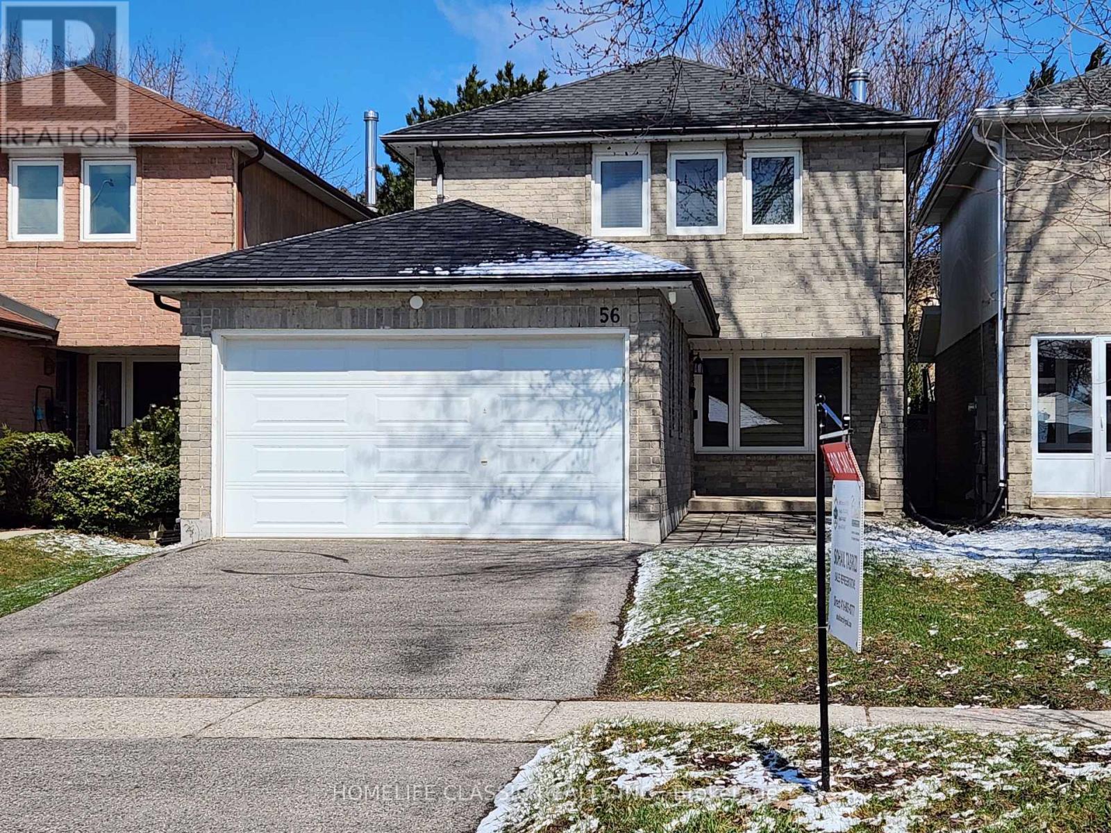 Welcome to 56 Gray Cres - 56 Gray Crescent, Richmond Hill, ON - Outdoor