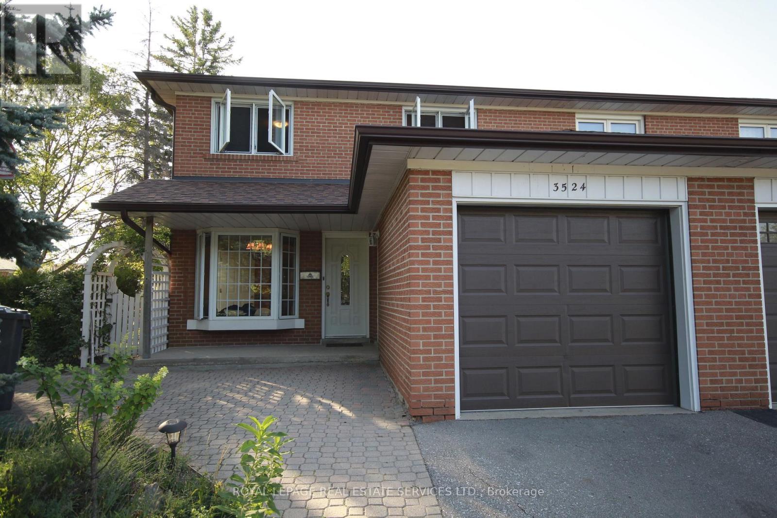 3524 Birchmeadow Crescent, Mississauga, ON - Outdoor