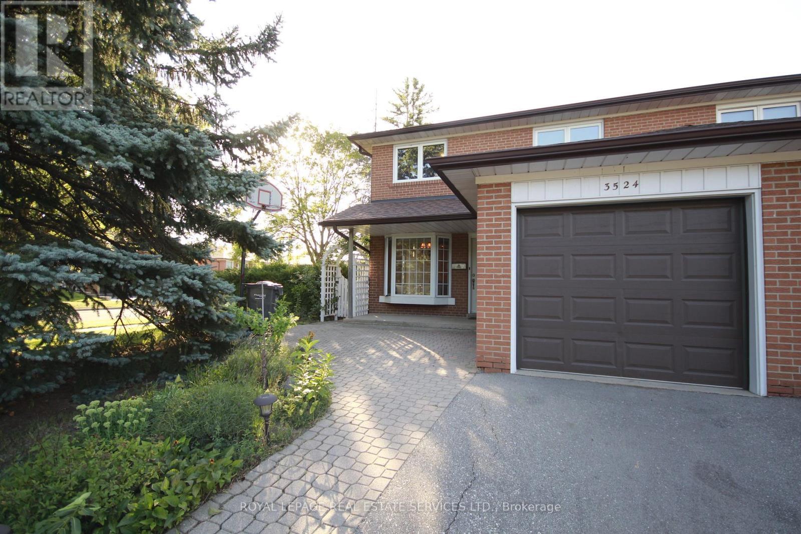 3524 Birchmeadow Crescent, Mississauga, ON - Outdoor