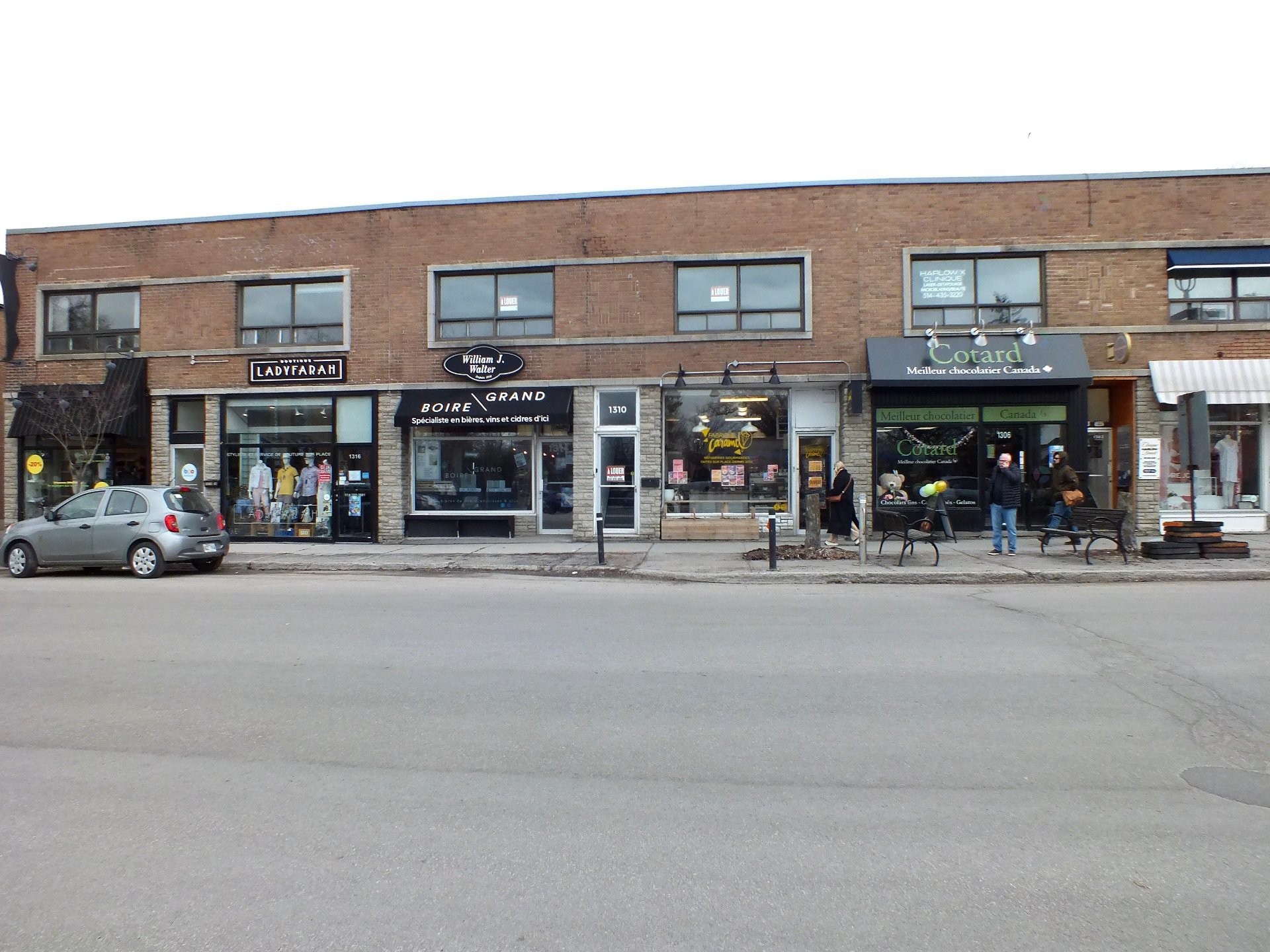 Façade - 1310 Rue Fleury E., Montréal (Ahuntsic-Cartierville), QC - Outdoor